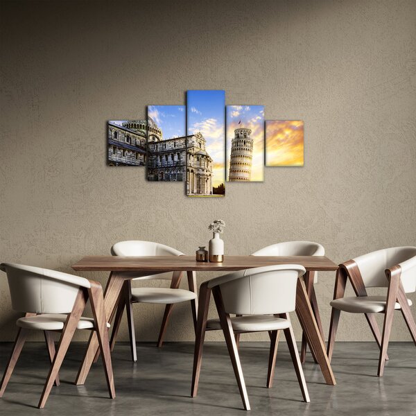 Obraz - Pisa (125x70 cm)