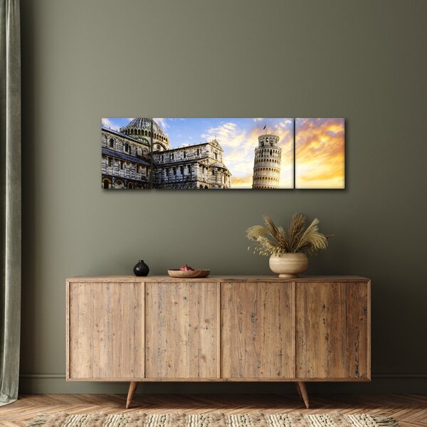 Obraz - Pisa (170x50 cm)