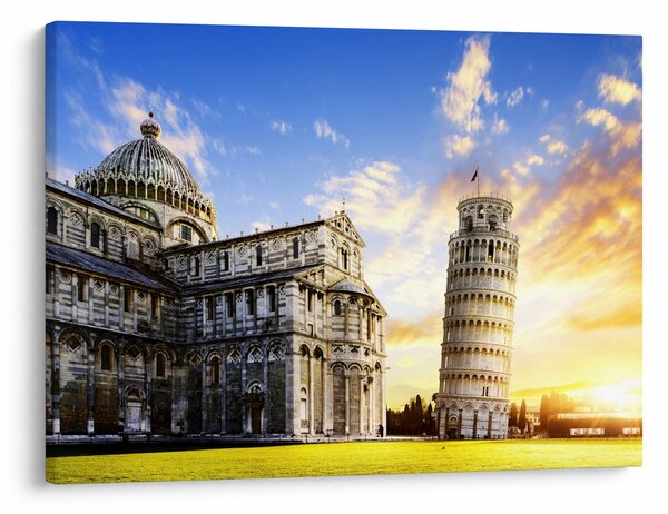 Obraz - Pisa (70x50 cm)