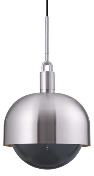Buster & Punch Forked Globe Shade E27 závěsné svítidlo MosazOpálová⌀250mm