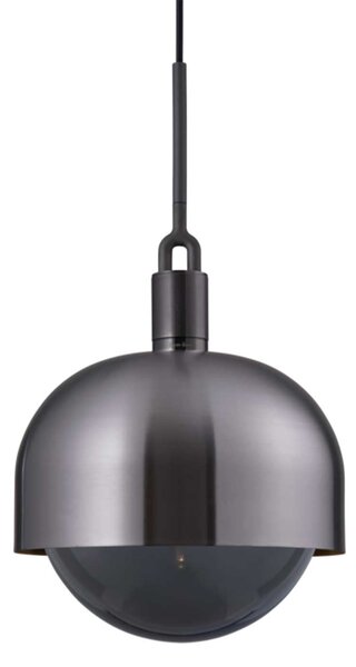Buster & Punch Forked Globe Shade E27 závěsné svítidlo MosazOpálová⌀250mm