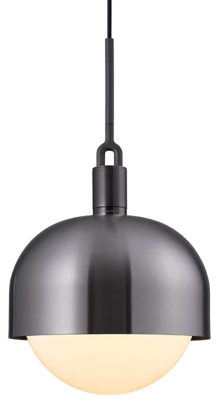 Buster & Punch Forked Globe Shade E27 závěsné svítidlo MosazOpálová⌀250mm