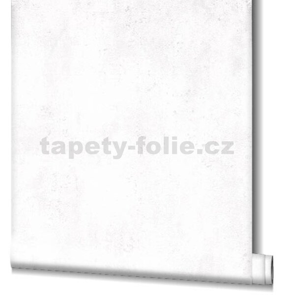 Vliesové tapety na zeď IMPOL City Glam 32611, beton bílý s metalickými odlesky, rozměr 10,05 m x 0,53 m, Marburg
