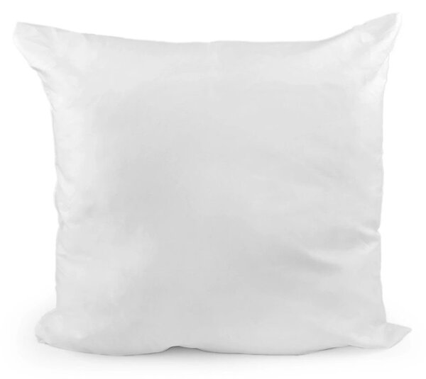 Polštář / výplň PES duté vlákno 45x45 cm 400 g se zipem