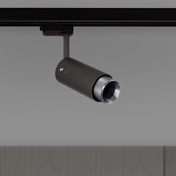 Buster & Punch Exhaust Cross GU10 svítidlo pro 3F lištu Černá
