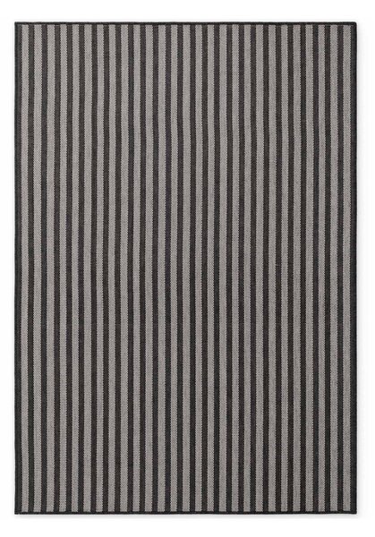 Černý/krémový vnitřní a venkovní koberec 120x170 cm Haringey Linley – Ted Baker