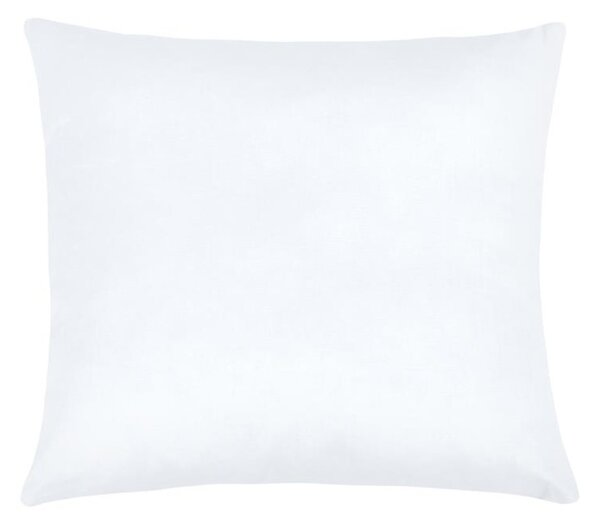 Výplňkový polštář z bavlny Bílá 100% bavlna 35x50 cm 280g