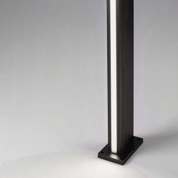 Nova Luce Sasso LED sloupkové svítidlo IP54 170CM