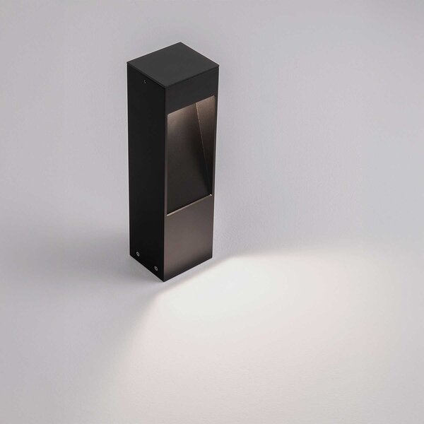Nova Luce Maddi LED sloupkové svítidlo IP65 60CMCorten