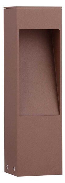 Nova Luce Maddi LED sloupkové svítidlo IP65 60CMCorten