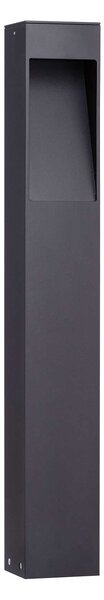 Nova Luce Maddi LED sloupkové svítidlo IP65 60CMCorten