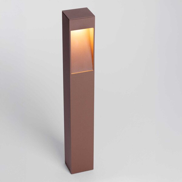 Nova Luce Maddi LED sloupkové svítidlo IP65 60CMCorten