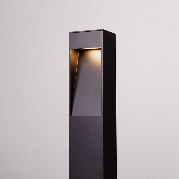 Nova Luce Maddi LED sloupkové svítidlo IP65 60CMCorten