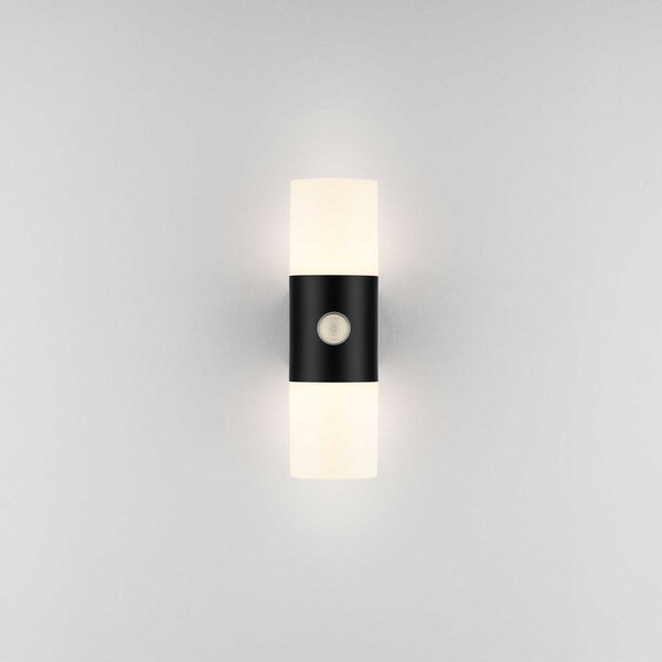 Nova Luce Paul LED nástěnné svítidlo IP65 s pohybovým senzorem Ne
