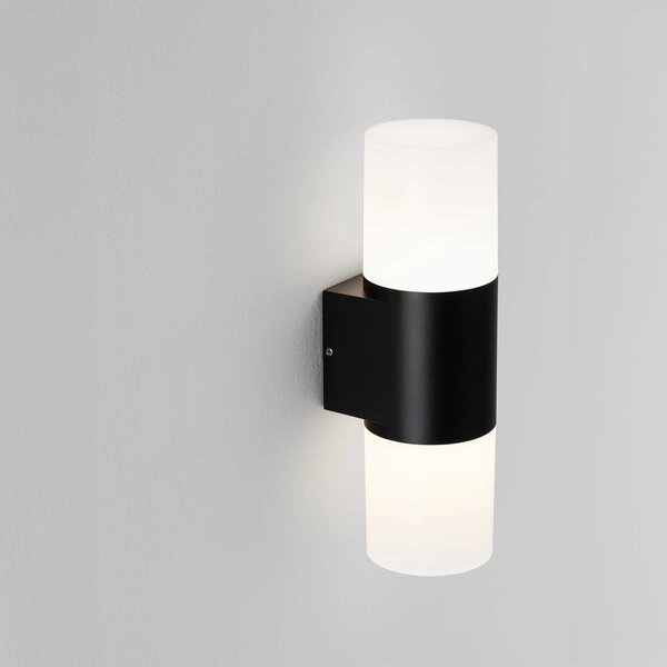 Nova Luce Paul LED nástěnné svítidlo IP65 s pohybovým senzorem Ne