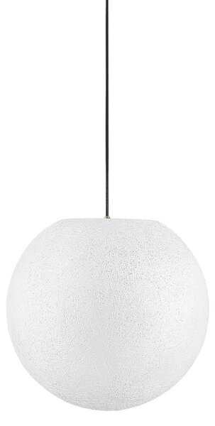 Nova Luce Moon E27 závěsné svítidlo IP65 ø50cm