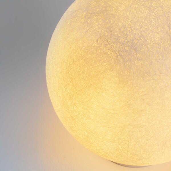 Nova Luce Moon E27 sloupkové svítidlo IP65 ø25cm