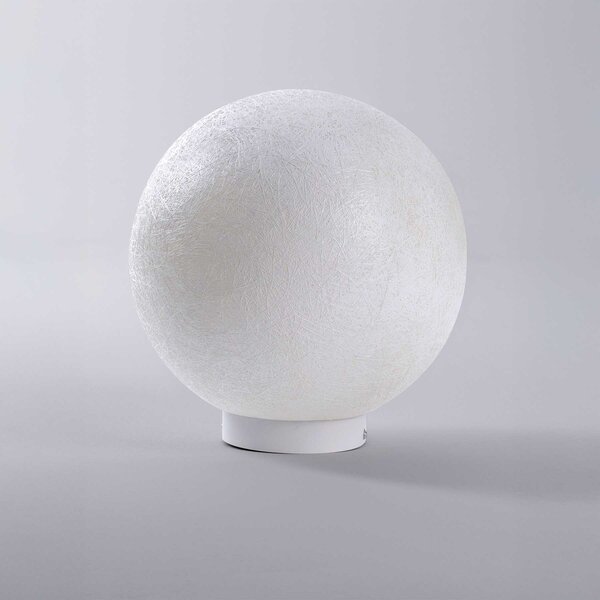 Nova Luce Moon E27 sloupkové svítidlo IP65 ø25cm
