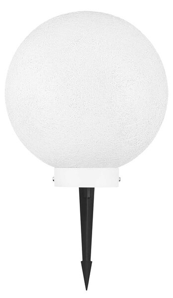 Nova Luce Moon E27 sloupkové svítidlo IP65 ø25cm