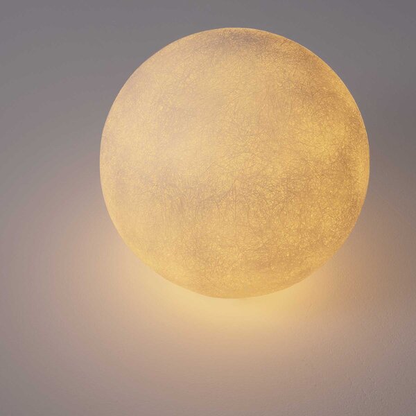 Nova Luce Moon E27 sloupkové svítidlo IP65 ø25cm