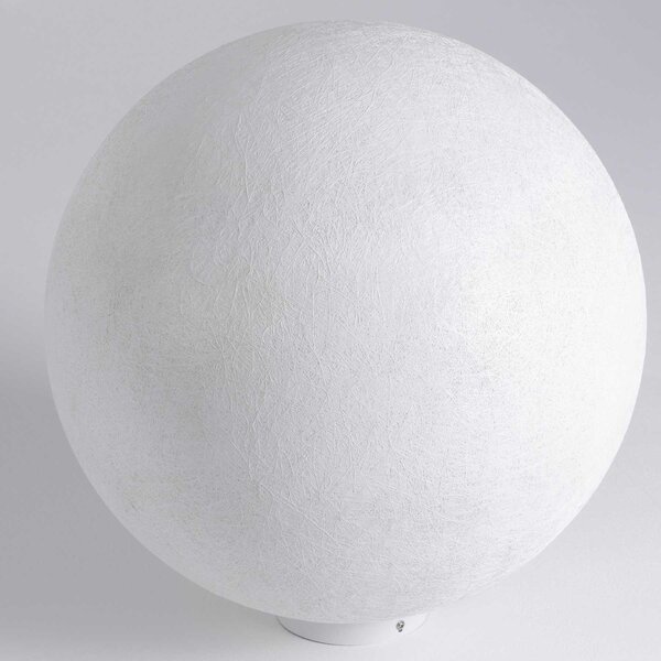 Nova Luce Moon E27 sloupkové svítidlo IP65 ø25cm