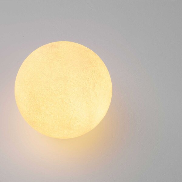 Nova Luce Moon E27 sloupkové svítidlo IP65 ø25cm