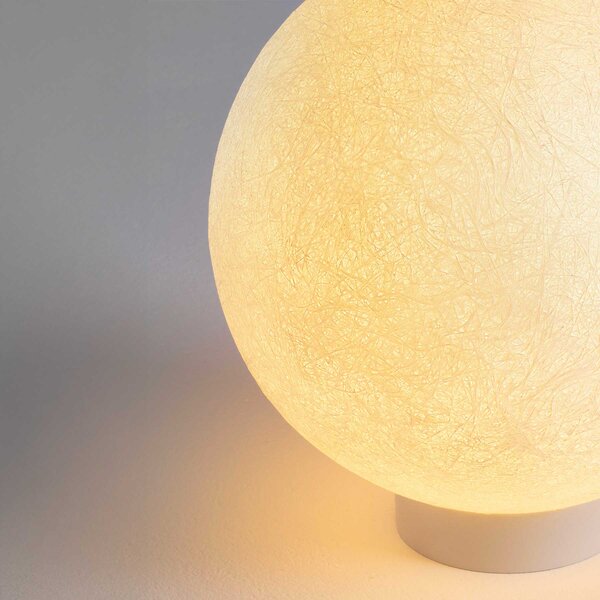 Nova Luce Moon E27 sloupkové svítidlo IP65 ø25cm