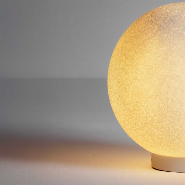 Nova Luce Moon E27 sloupkové svítidlo IP65 ø25cm