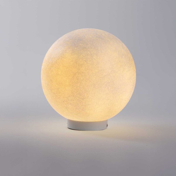 Nova Luce Moon E27 sloupkové svítidlo IP65 ø25cm