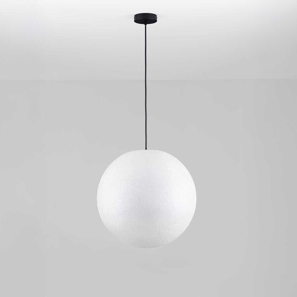 Nova Luce Moon E27 závěsné svítidlo IP65 ø50cm