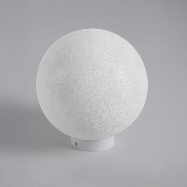 Nova Luce Moon E27 sloupkové svítidlo IP65 ø25cm