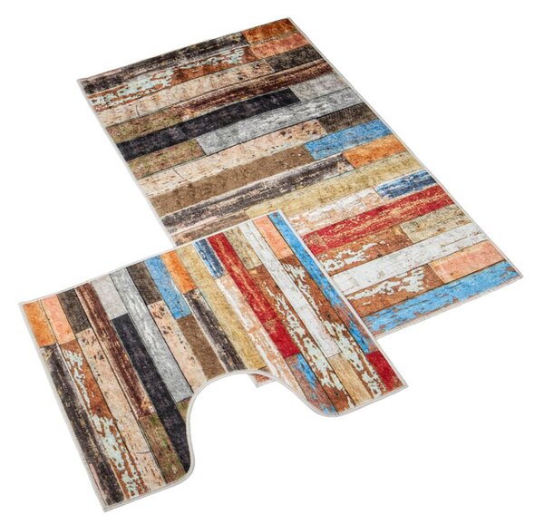 3D tisk sada Béžová 850/075 - 60x100 cm, 60x50 cm (SADA)