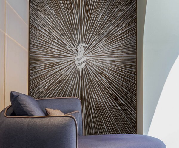 Luxusní vliesová fototapeta na zeď, Z30356, Casa 8, Trussardi