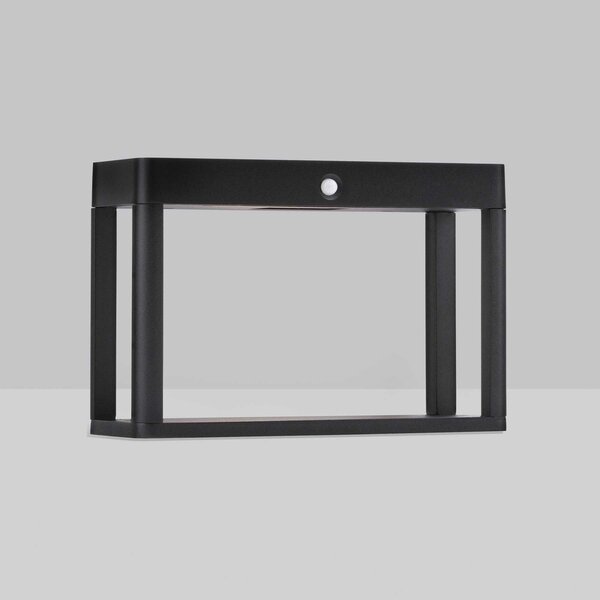 Nova Luce Berni LED solární sloupkové svítidlo IP65 70cm