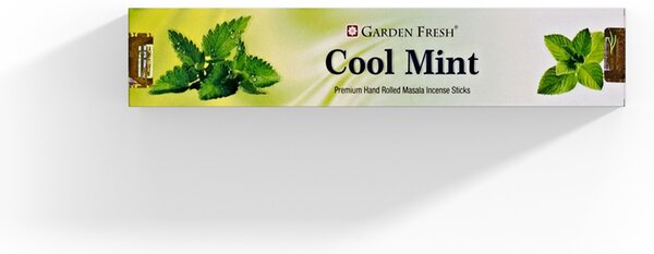 Garden Fresh Svěží máta - vonné tyčinky Garden fresh 15 g