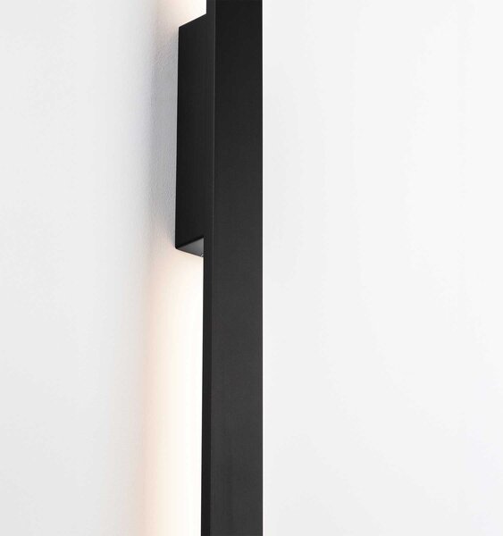 Nova Luce Aneth LED nástěnné svítidlo IP65 Bílá