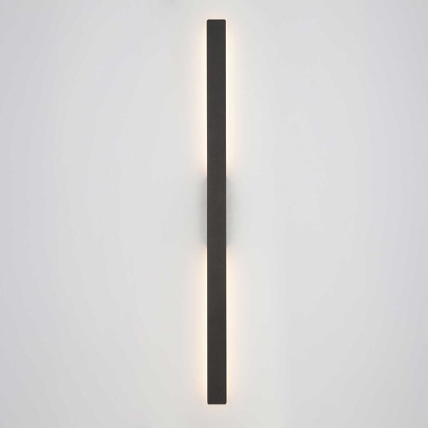 Nova Luce Aneth LED nástěnné svítidlo IP65 Bílá