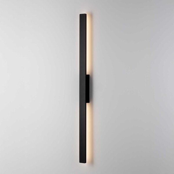 Nova Luce Aneth LED nástěnné svítidlo IP65 Bílá