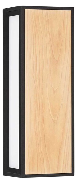 Nova Luce Astral LED nástěnné svítidlo IP65 BíláObdelníková