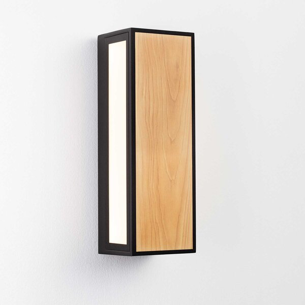 Nova Luce Astral LED nástěnné svítidlo IP65 BíláObdelníková