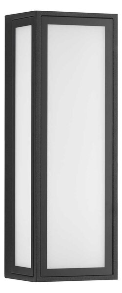 Nova Luce Astral LED nástěnné svítidlo IP65 BíláObdelníková