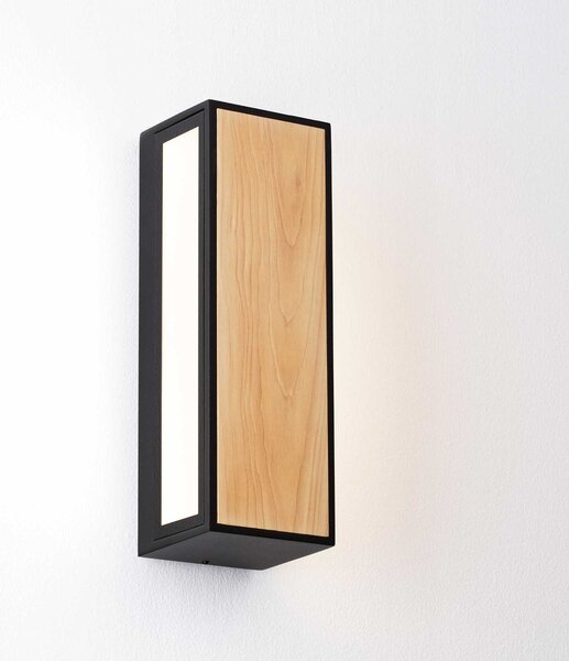Nova Luce Astral LED nástěnné svítidlo IP65 BíláObdelníková
