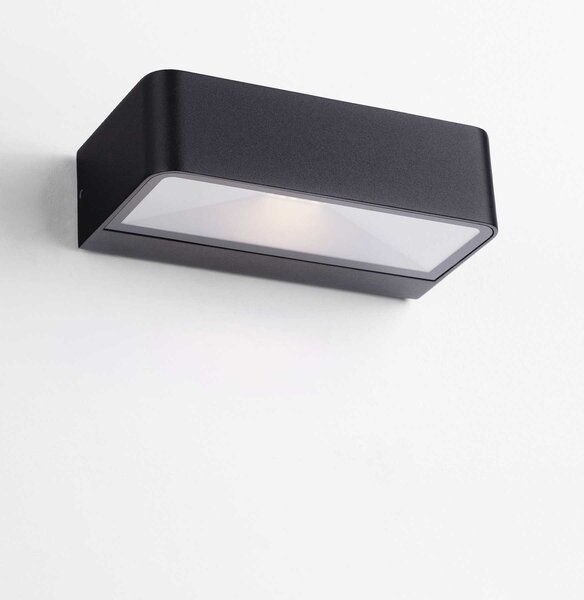 Nova Luce Videno LED nástěnné svítidlo IP65 Solární
