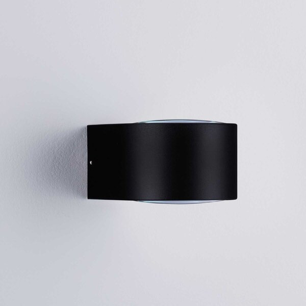 Nova Luce Opera LED nástěnné svítidlo IP54 DoluBílá