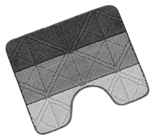 BANY 60x50 cm - s výkrojem Šedá 810/006 - 60x50 cm