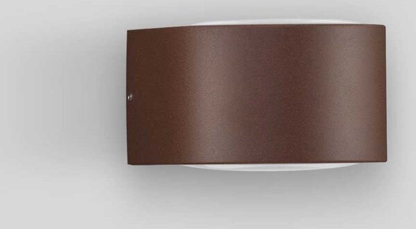 Nova Luce Opera LED nástěnné svítidlo IP54 DoluBílá