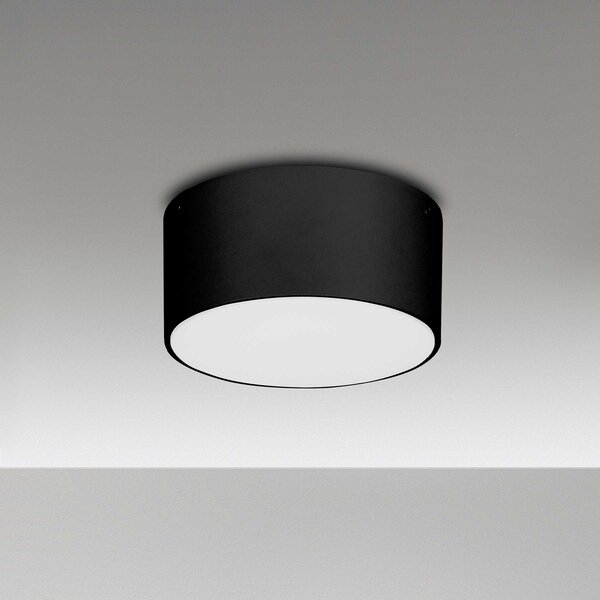 Nova Luce Judi LED stropní svítidlo IP65 21 CMČerná