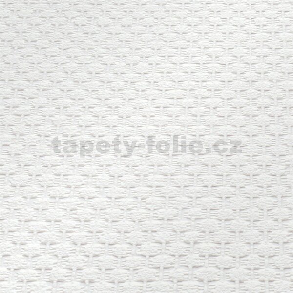 Vliesové tapety na zeď IMPOL Timeless 1111-4, rozměr 15,00 m x 0,53 m, omítkovina bílá textilní struktura, ERISMANN