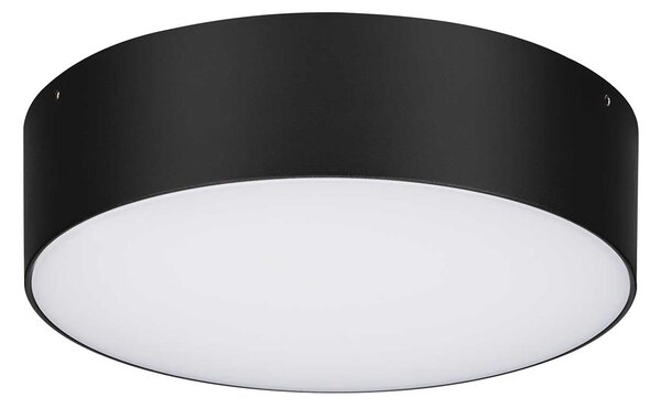 Nova Luce Judi LED stropní svítidlo IP65 21 CMČerná