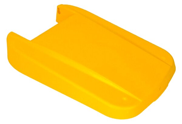 Denox žluté víko k odpadkovému koši na tříděný odpad 23440 a 23450